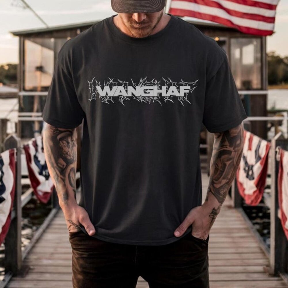 Wanghaf Graphic Unisex T Shirt 90